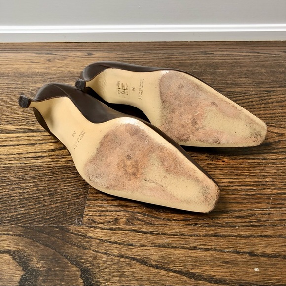 💠 VARDA Kitten Heel Pumps - Picture 7 of 9